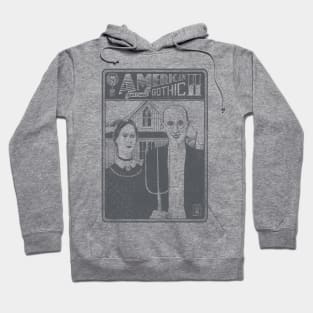 American Gothic II Hoodie